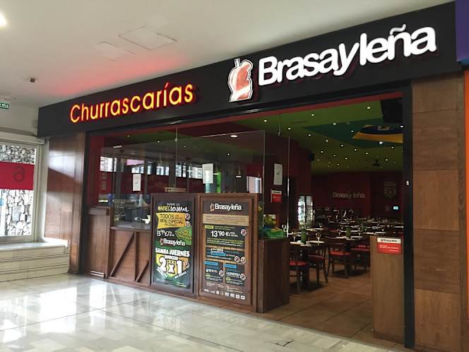 Brasayleña - La Vaguada - 0