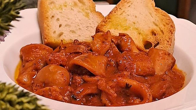 Osteria Via dell'Abbondanza 14 - 1
