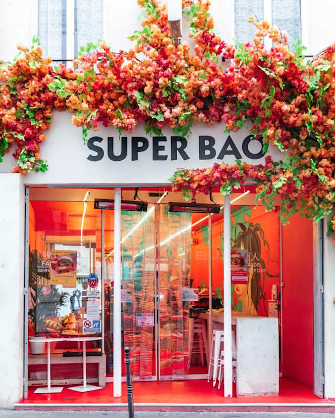 Superbao Bastille - 4