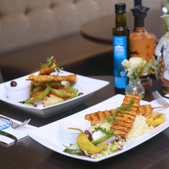 Grekiska Grill & Bar Barkarby - 1