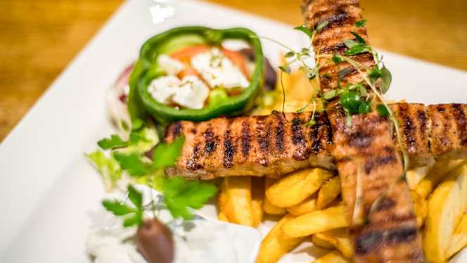 Grekiska Grill & Bar Barkarby - 4