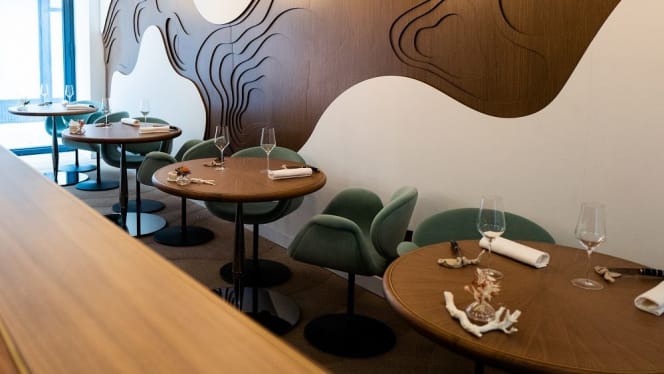 Granite - Restaurant - Paris