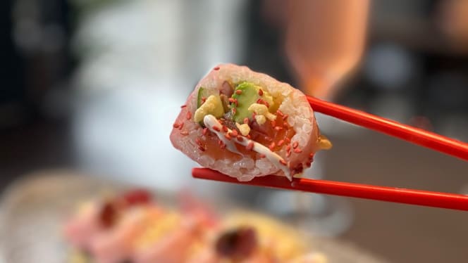 Sushi Yama - Linköping - 9