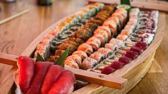 Sushi de luxe - 2