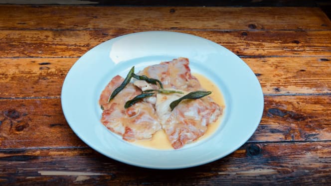 Ci Tua Osteria Romana - 6