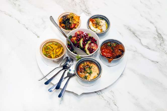 Turkiz Grill And Bar - 4