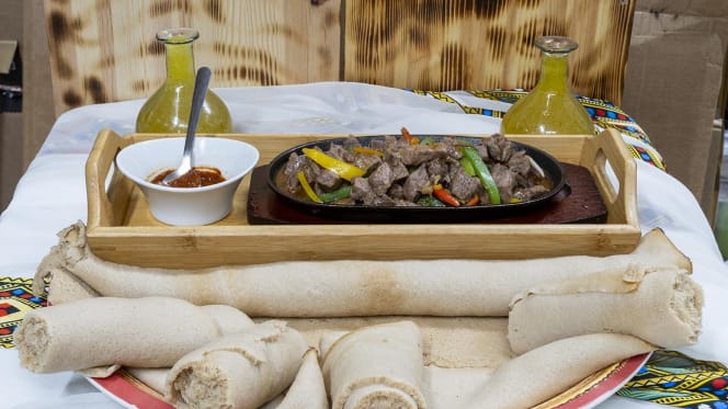 Lalibela Ethiopian Resturant - 1