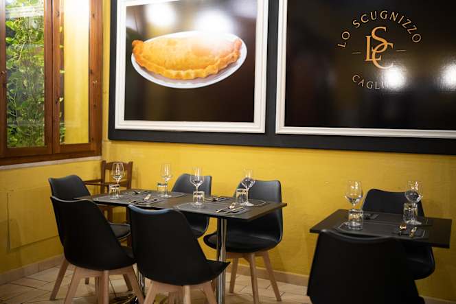 Lo Scugnizzo Cagliari - 0