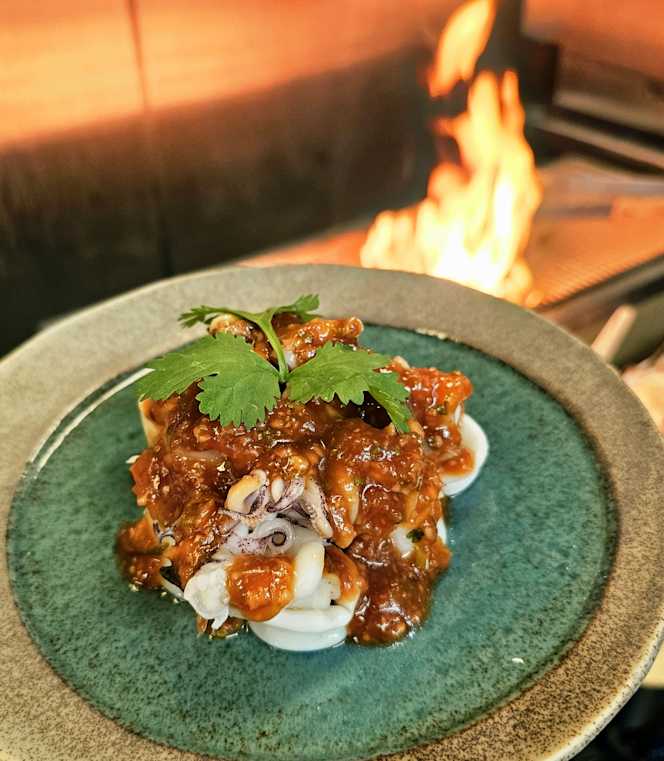 Wine The Noodles - 1