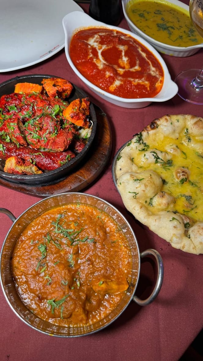 Longfield Tandoori - 1