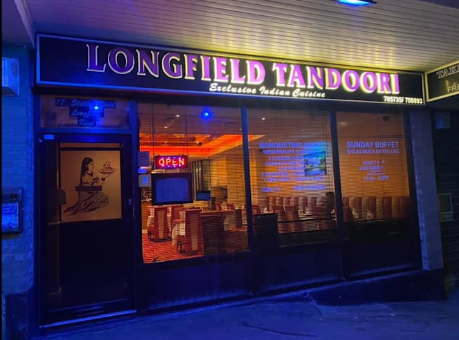 Longfield Tandoori - 0