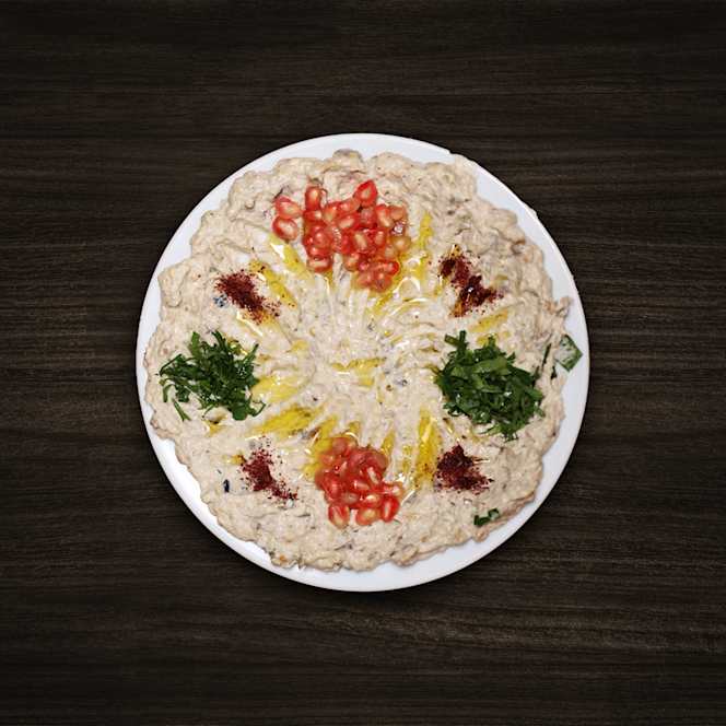 Arze Restaurante Libanes - 1