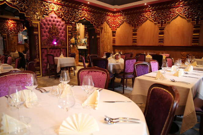 Le Taj Indien Lyon - 2