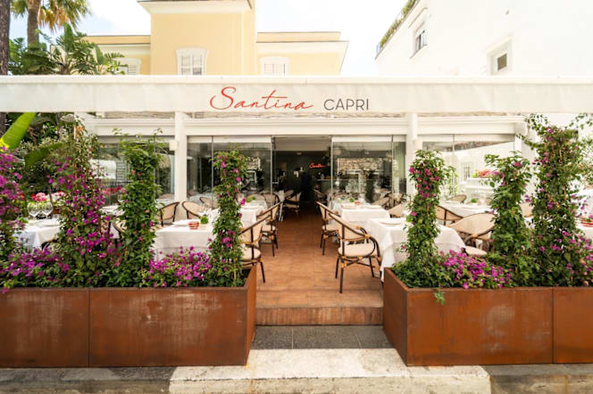 Santina Capri - 5