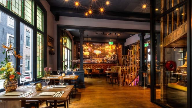 Silom Thai Brasserie - 4