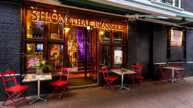 Silom Thai Brasserie - 6