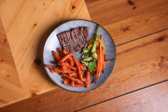 Bairro 27 Steakhouse - 9