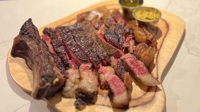 The Cut Grill - 0