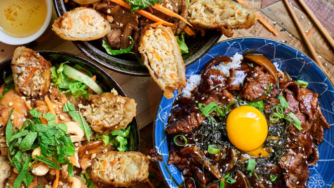 Mian Fan Montparnasse - 0