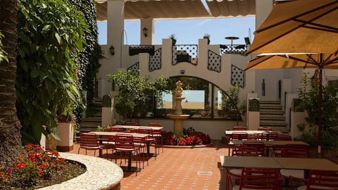 La Terraza del Diana - 9