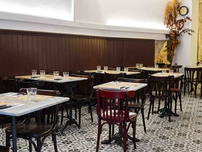 Restaurant Joanet - 1