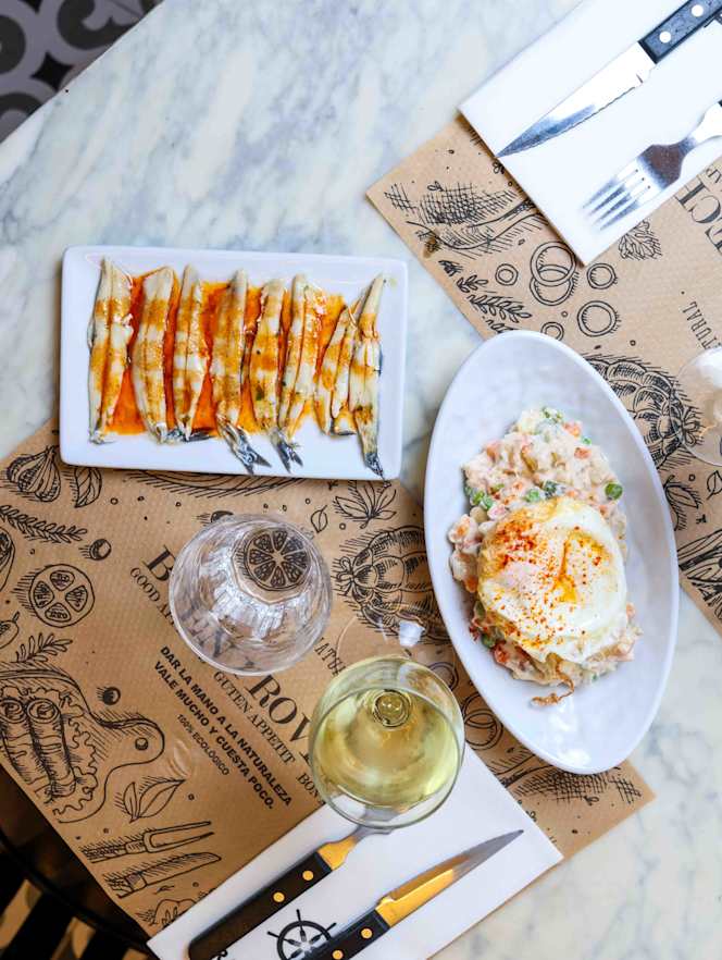 Restaurant Joanet - 1