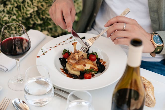 Restaurant Ailleurs Westotel Nantes - La Chapelle-sur-Erdre - 2