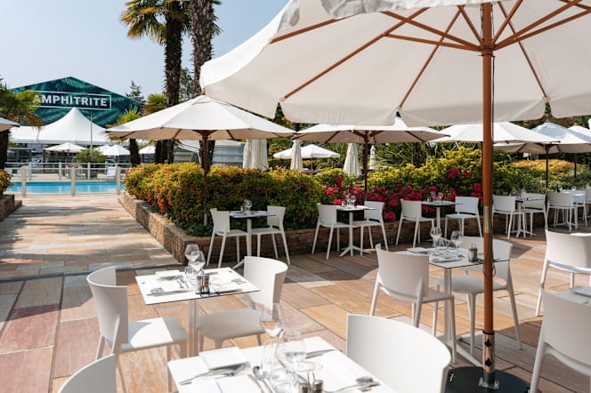 Restaurant Ailleurs Westotel Nantes - La Chapelle-sur-Erdre - 1