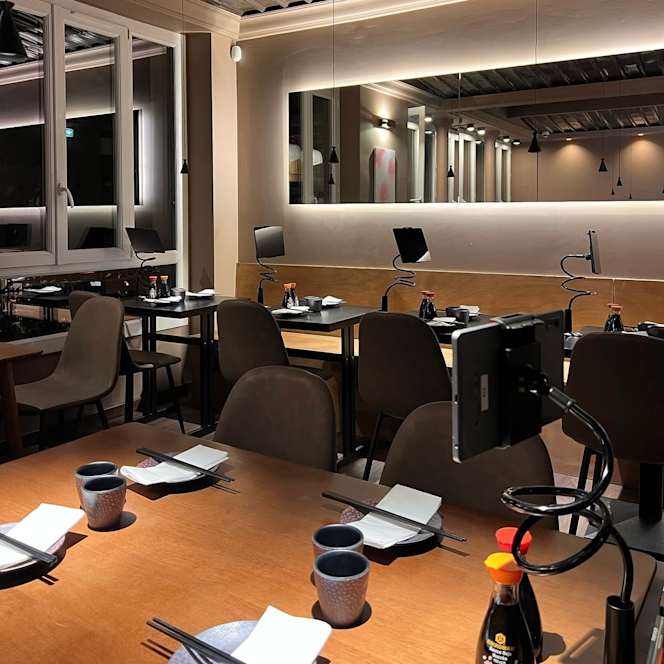 Itaka Sushi a Volonté - 5