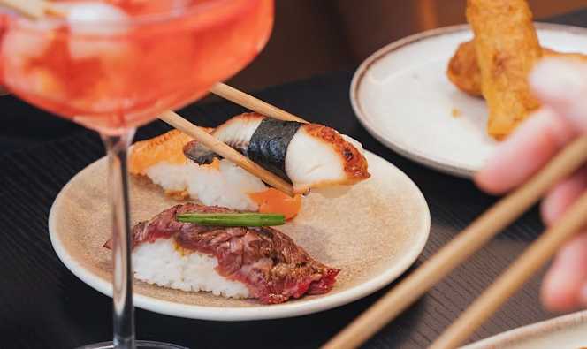 Itaka Sushi a Volonté - 6