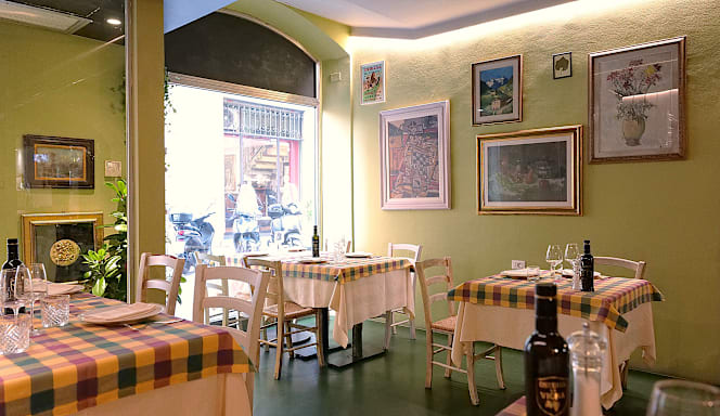 Osteria la Vigna - 8