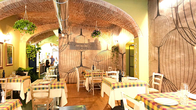 Osteria la Vigna - 5