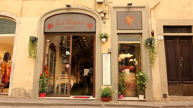 Osteria la Vigna - 3