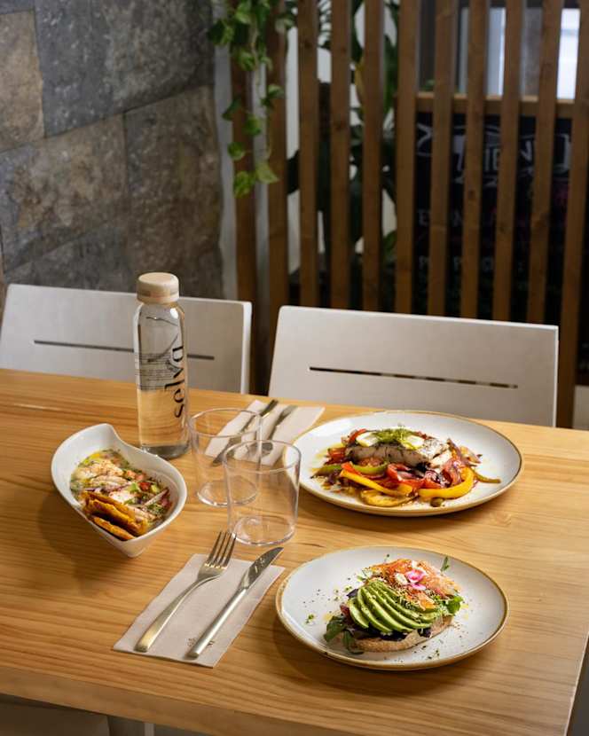 Selva Cafè d'Especialitat i Cuina Tropical - 2