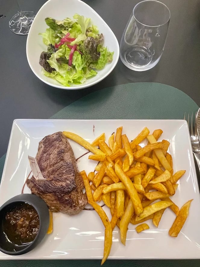 La brasserie des vignes - 7