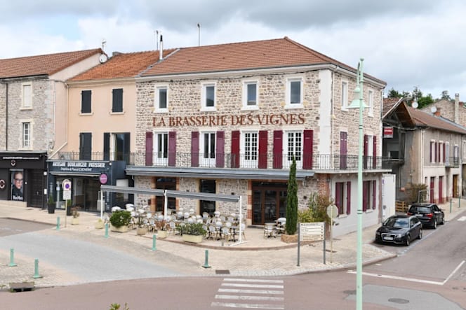 La brasserie des vignes - 0