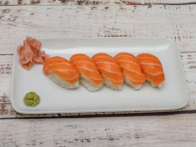 Bamboo Sushi - 2