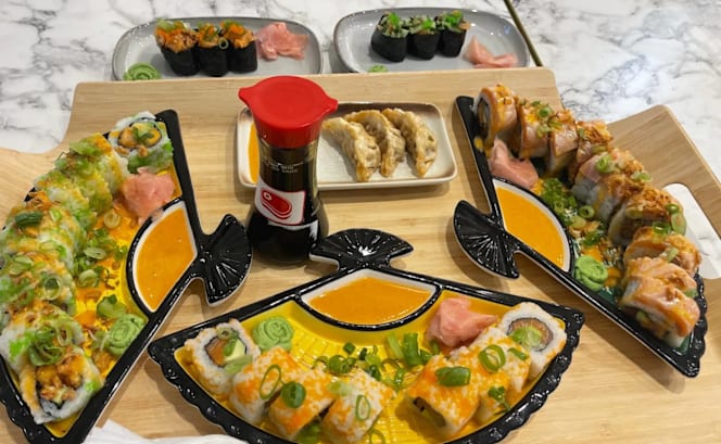 Bamboo Sushi - 0