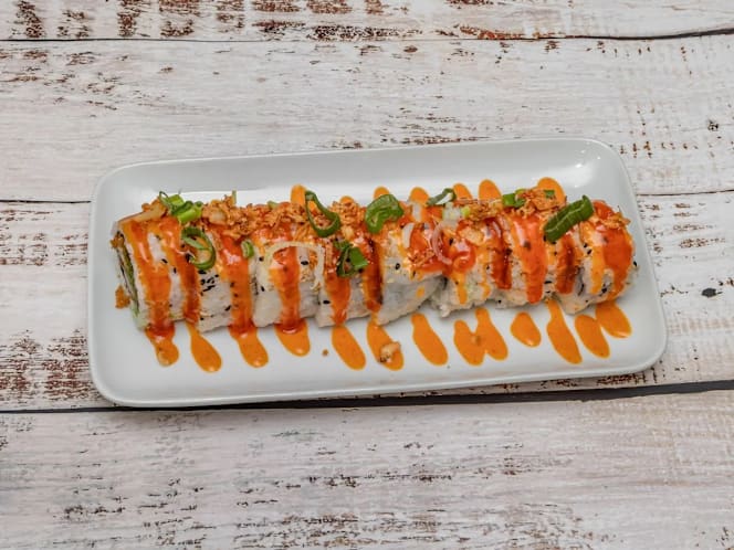 Bamboo Sushi - 4
