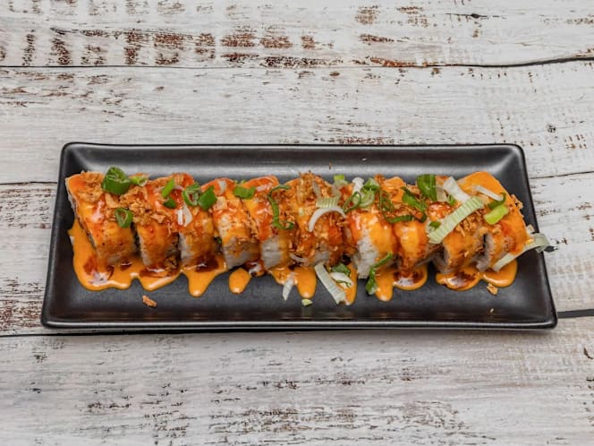 Bamboo Sushi - 8