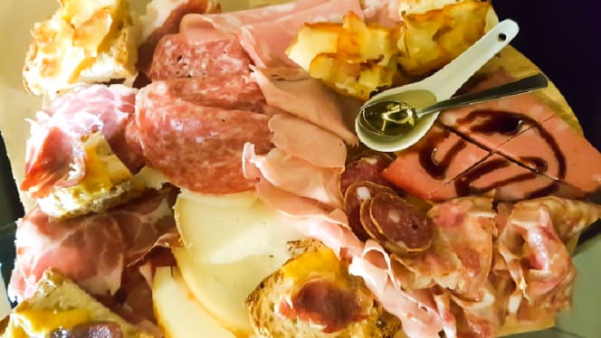 La Prosciutteria - 0