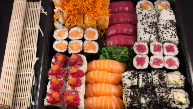 Sushi Master - 3