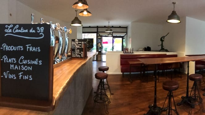 La Cantine du 38 - 9