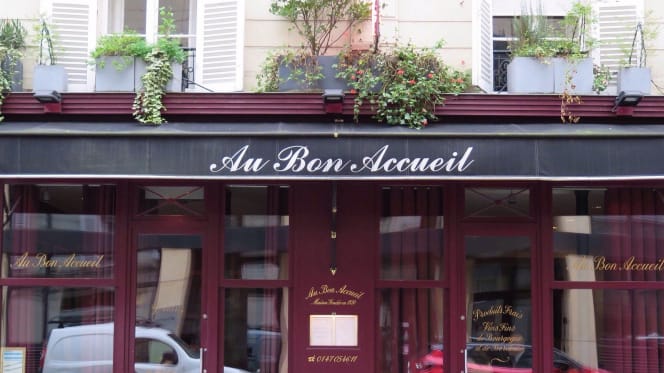 Au Bon Accueil - 0