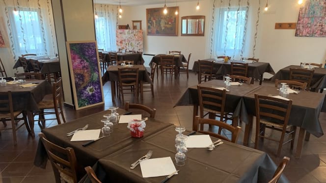 Osteria Lungo Il Fiume - 0