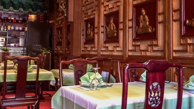 Le Palais de Chine - Restaurant - Strasbourg