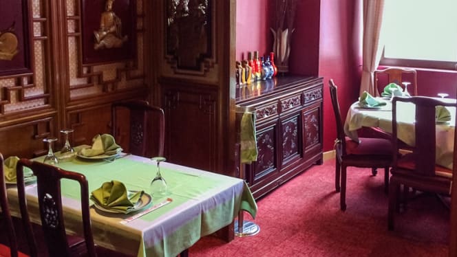 Le Palais de Chine - 4
