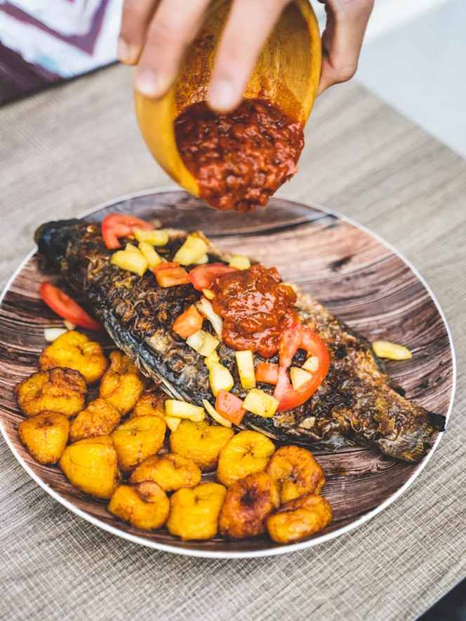 African Evasion Ivry - 1