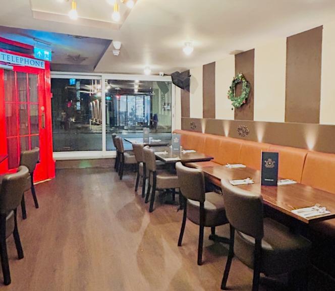 Namaskar Restaurant - 4