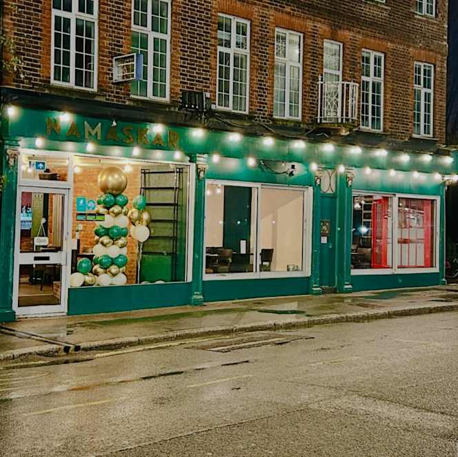 Namaskar Restaurant - 3